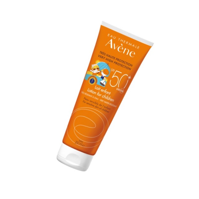 Avene Lait Enfant Spf50+ 250ml